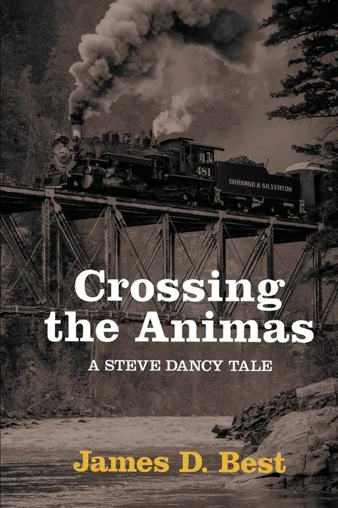 Cover of Crossing the Animas
