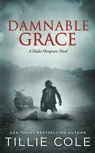 Cover of Damnable Grace