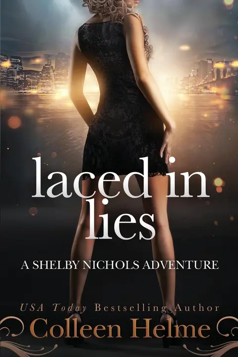 Cover of Laced in Lies