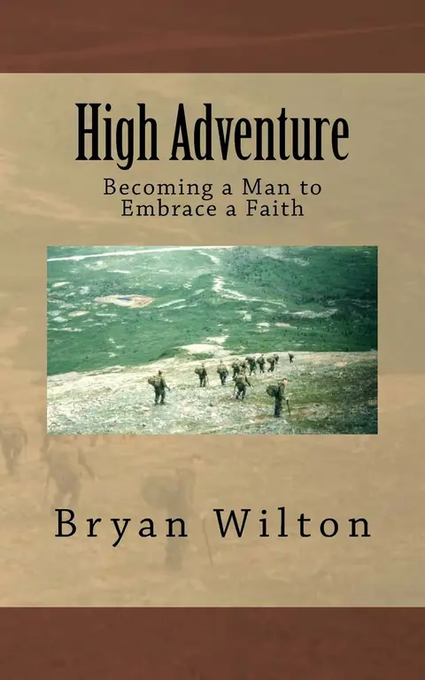 Cover of High Adventure