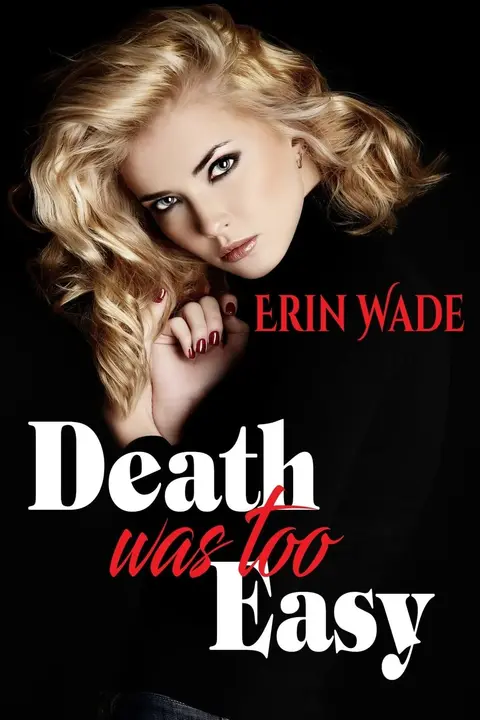 Cover of Death Was Too Easy