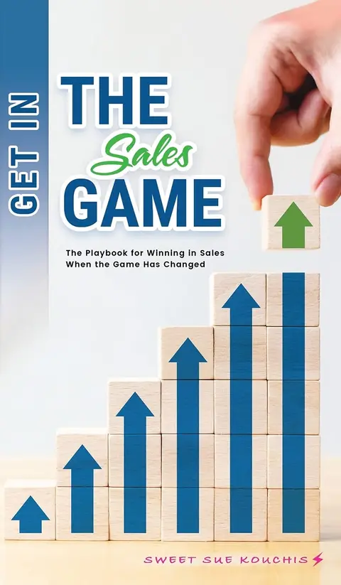 Cover of Get in the Sales Game