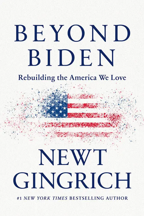 Cover of Beyond Biden