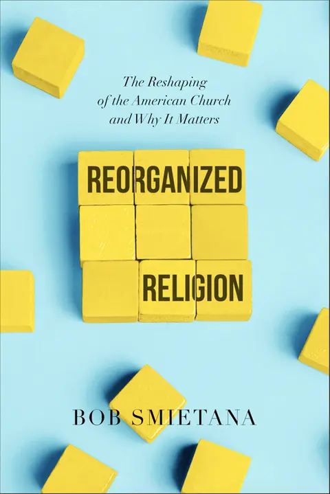 Cover of Reorganized Religion