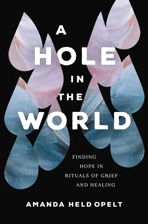 Cover of A Hole in the World