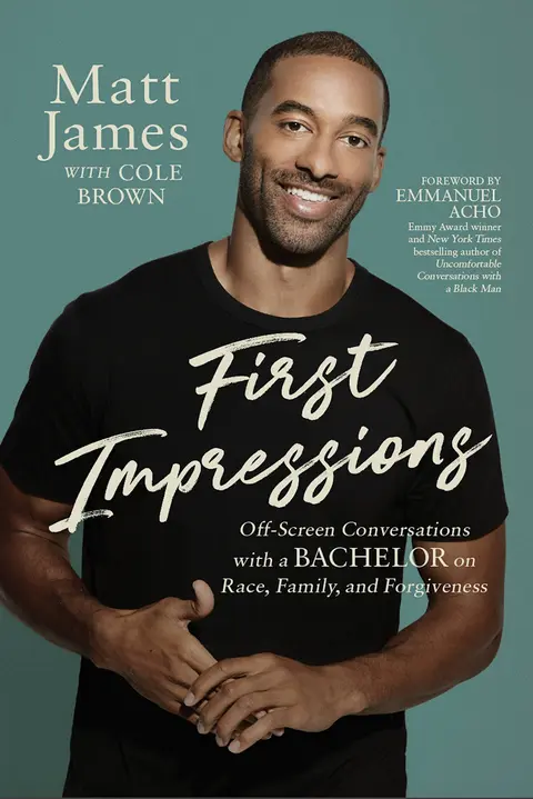 Cover of First Impressions