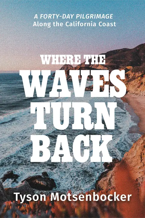 Cover of Where the Waves Turn Back