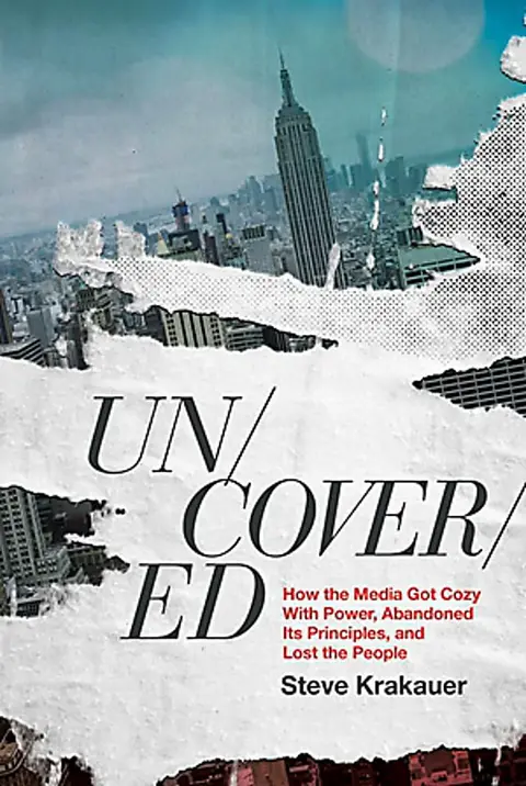 Cover of Uncovered
