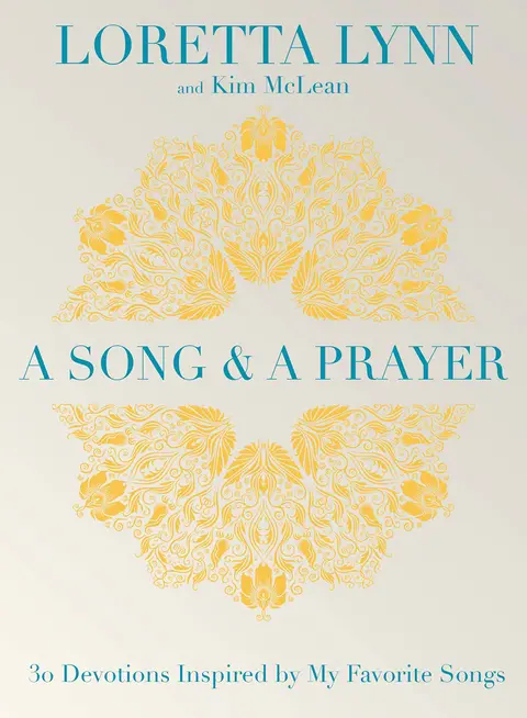 Cover of Song & a Prayer
