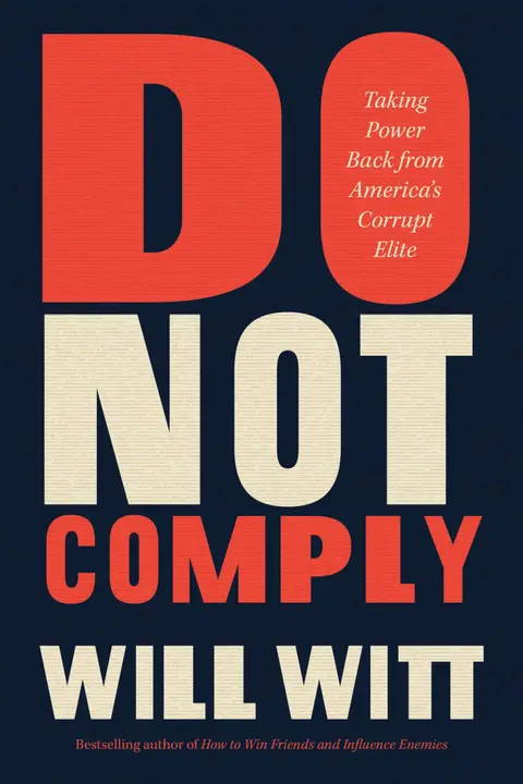 Cover of Do Not Comply