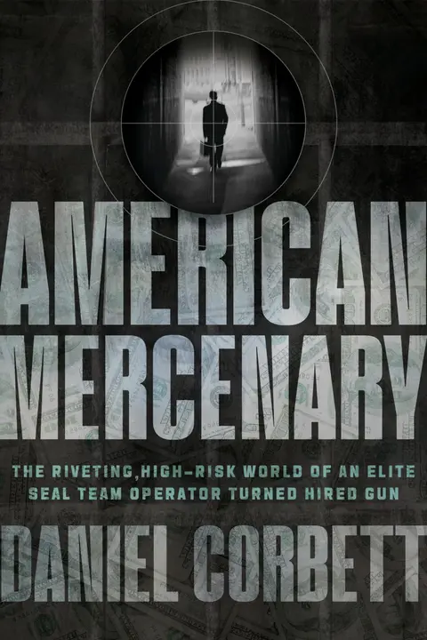 Cover of American Mercenary