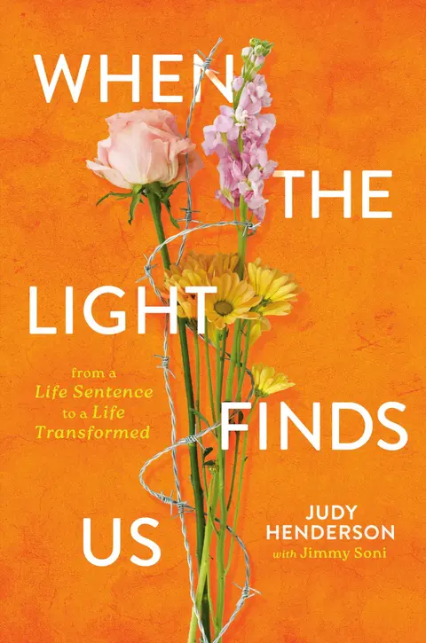Cover of When the Light Finds Us