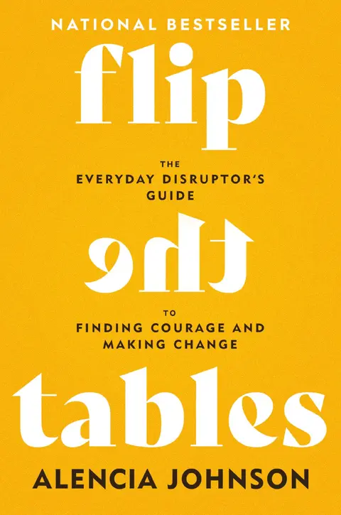 Cover of Flip the Tables