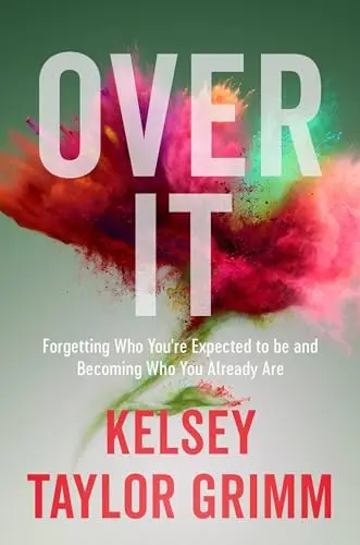 Cover of Over It