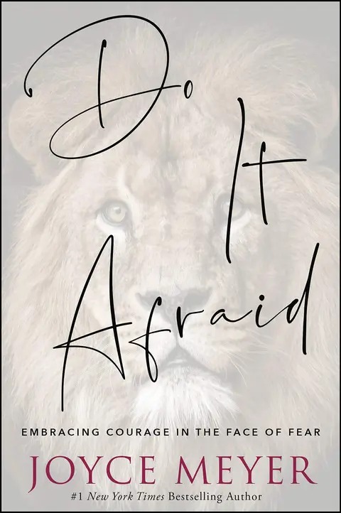 Cover of Do It Afraid