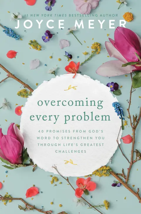 Cover of Overcoming Every Problem