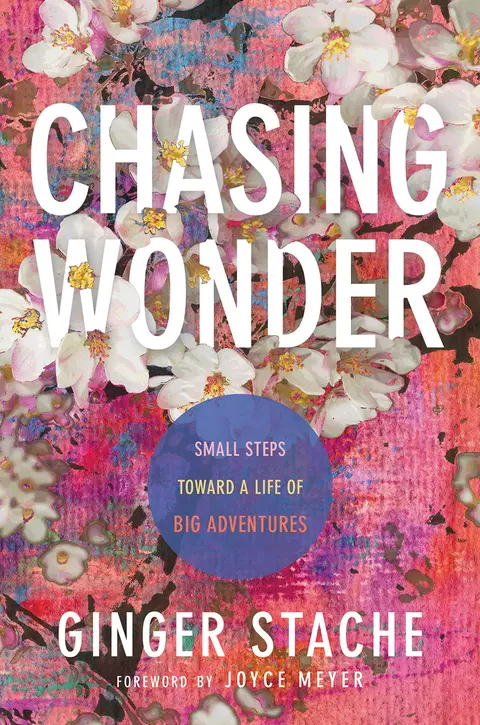 Cover of Chasing Wonder