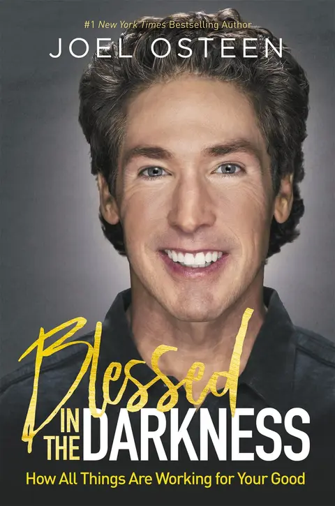 Cover of Blessed in the Darkness