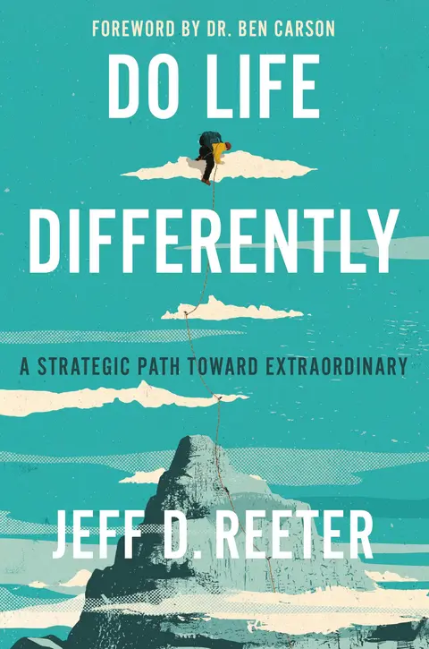 Cover of Do Life Differently