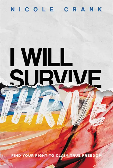 Cover of I Will Thrive