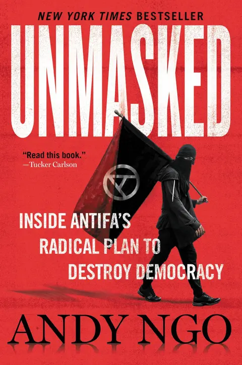 Cover of Unmasked