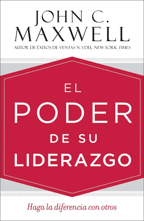 Cover of El Poder De Su Liderazgo