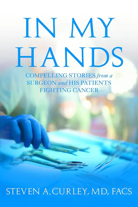 Cover of In My Hands
