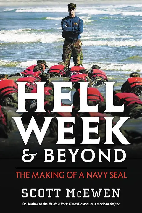 Cover of Hell Week and Beyond