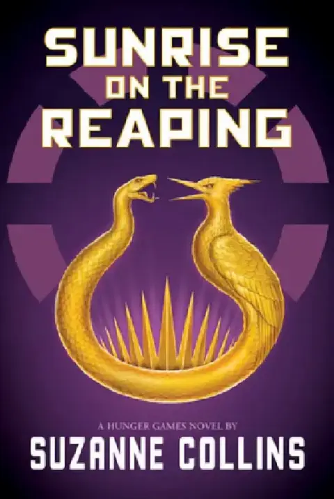 Cover of Sunrise on the Reaping (a Hunger Games Novel)