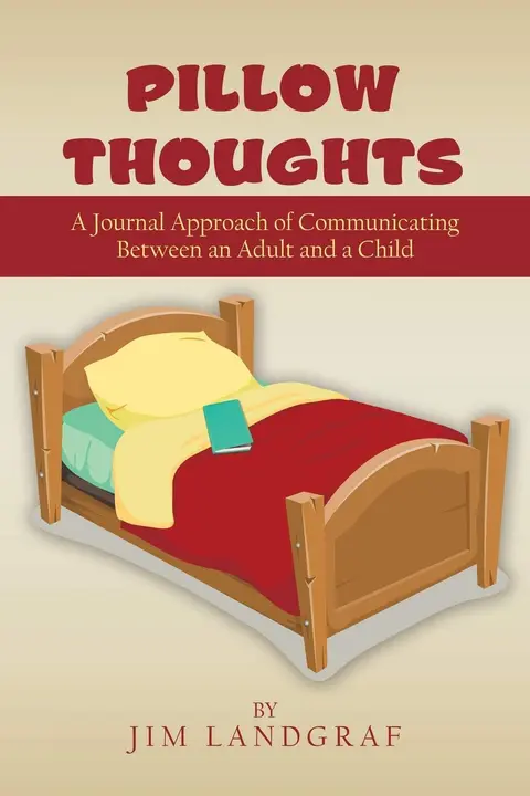 Cover of Pillow Thoughts