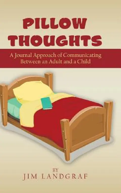 Cover of Pillow Thoughts
