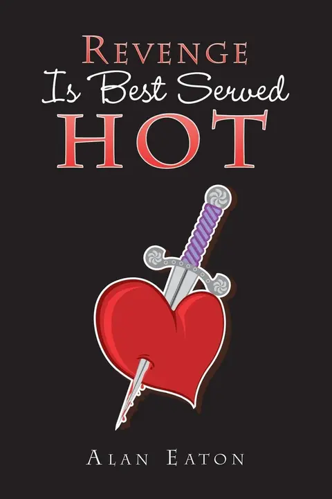 Cover of Revenge Is Best Served Hot