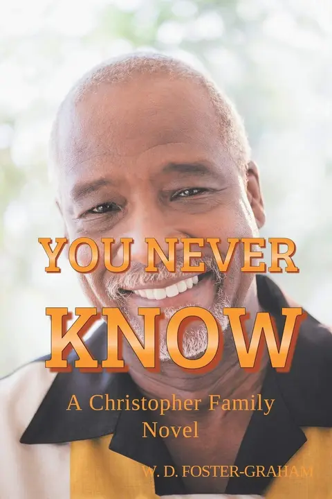 Cover of You Never Know
