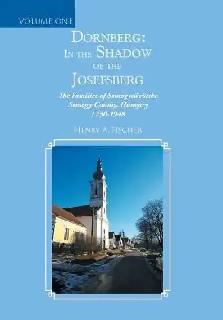 Cover of Dörnberg