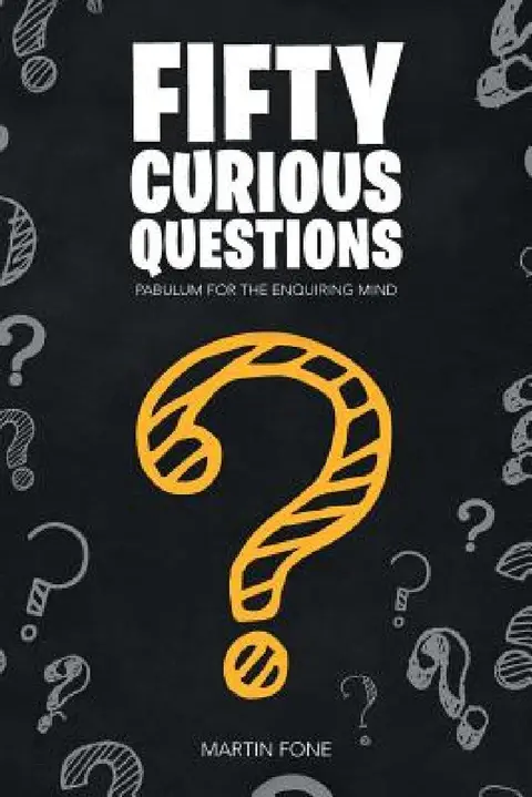 Cover of Fifty Curious Questions