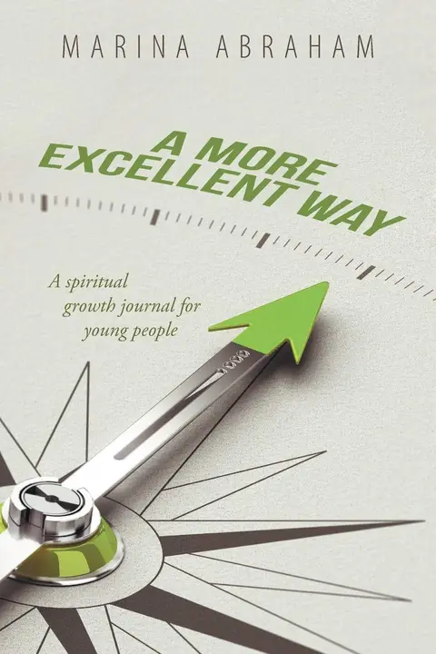 Cover of A More Excellent Way