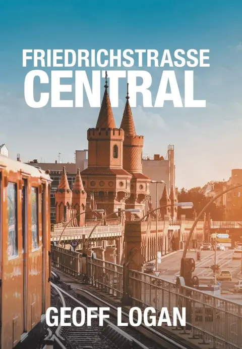 Cover of Friedrichstrasse Central