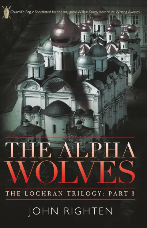 Cover of The Alpha Wolves