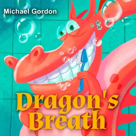 Cover of Dragon's Breath