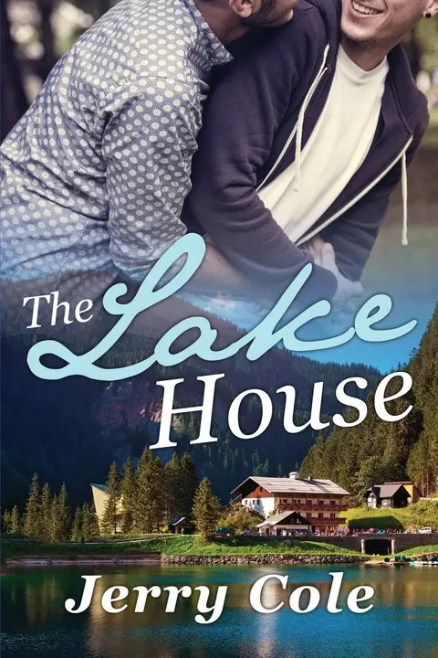 Cover of The Lake House
