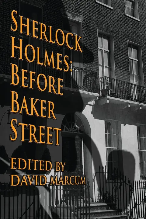 Cover of Sherlock Holmes