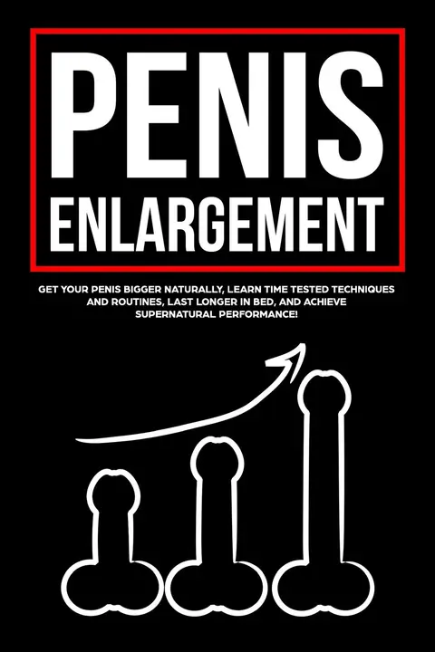 Cover of Penis Enlargement