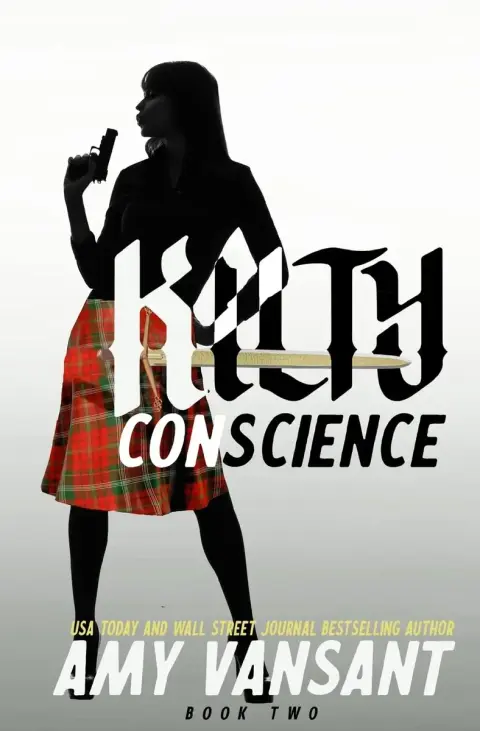 Cover of Kilty Conscience