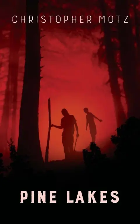 Cover of Pine Lakes