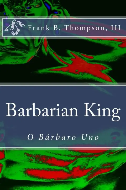 Cover of Barbarian King