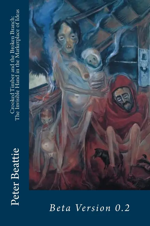 Cover of Crooked Timber and the Broken Branch