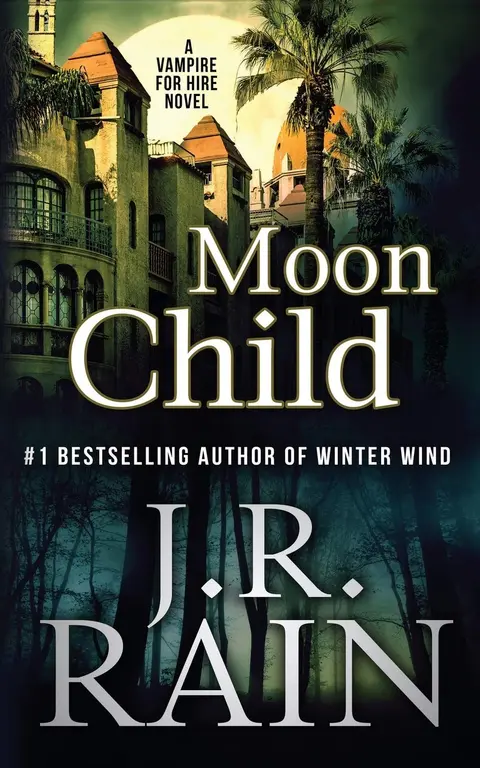 Cover of Moon Child