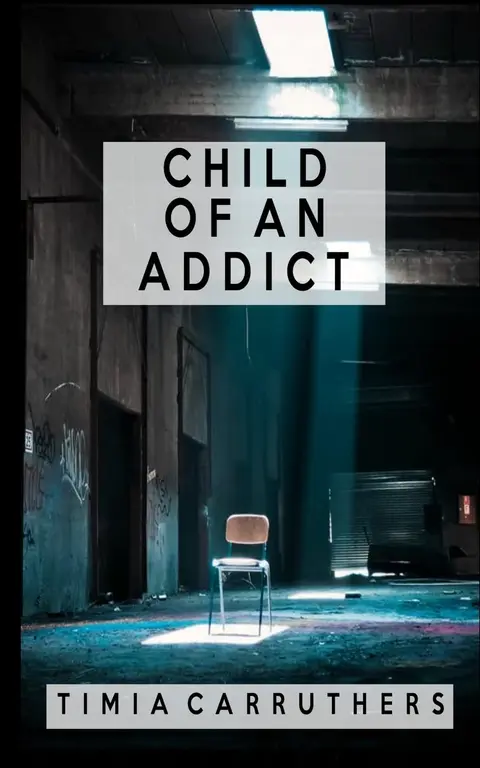Cover of Child of an Addict