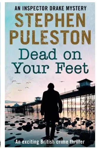 Cover of Dead on Your Feet
