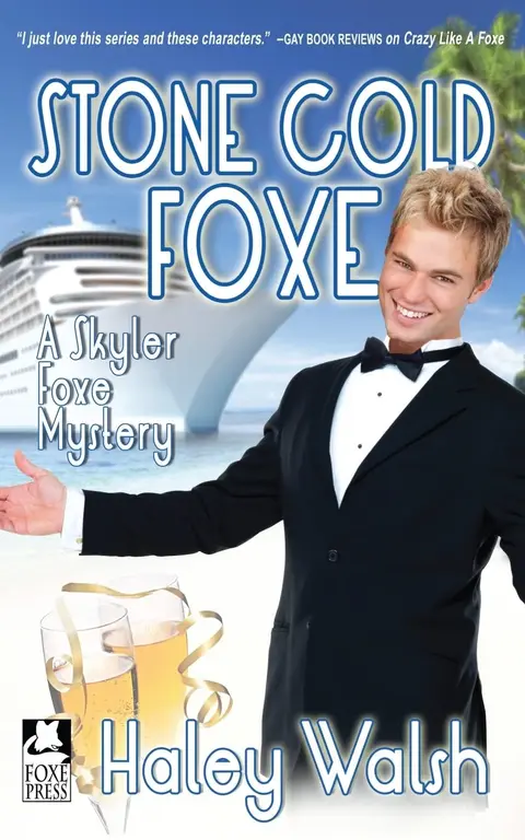 Cover of Stone Cold Foxe